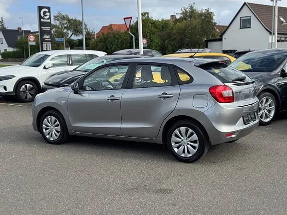 Suzuki Baleno 2017 photo 5