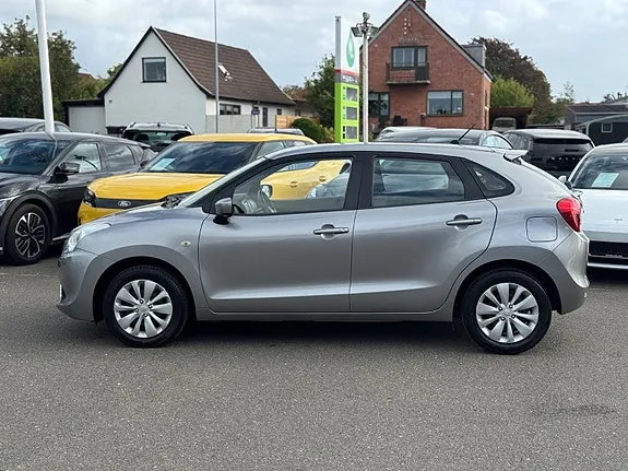 Suzuki Baleno 2017 photo 4