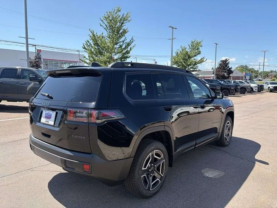 Jeep Cherokee 2026 photo 4