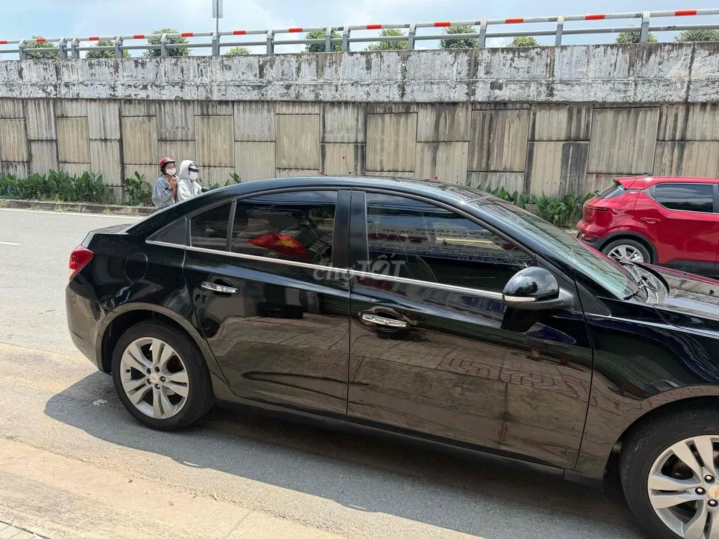 Chevrolet Cruze 2015 photo 5