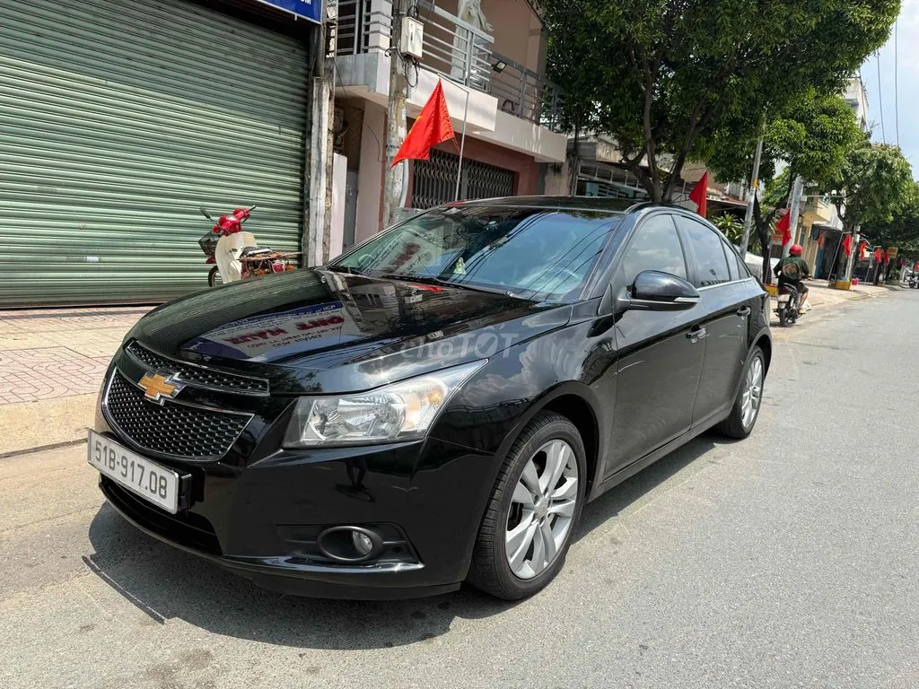 Chevrolet Cruze 2015 photo 3