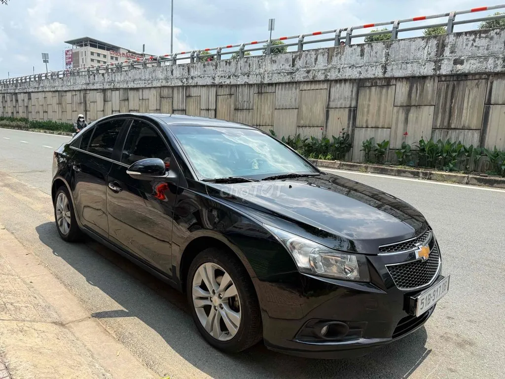 Chevrolet Cruze 2015 photo 4