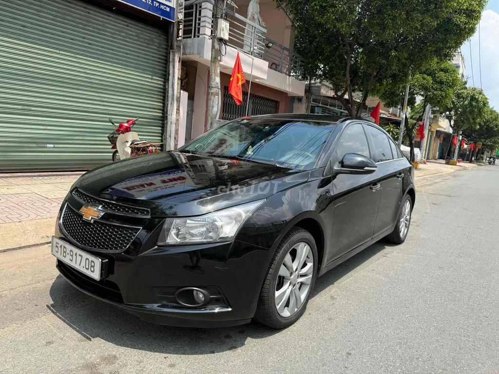 Chevrolet Cruze 2015 photo 2