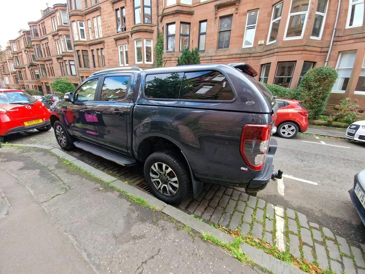 Ford Ranger 2021 photo 3