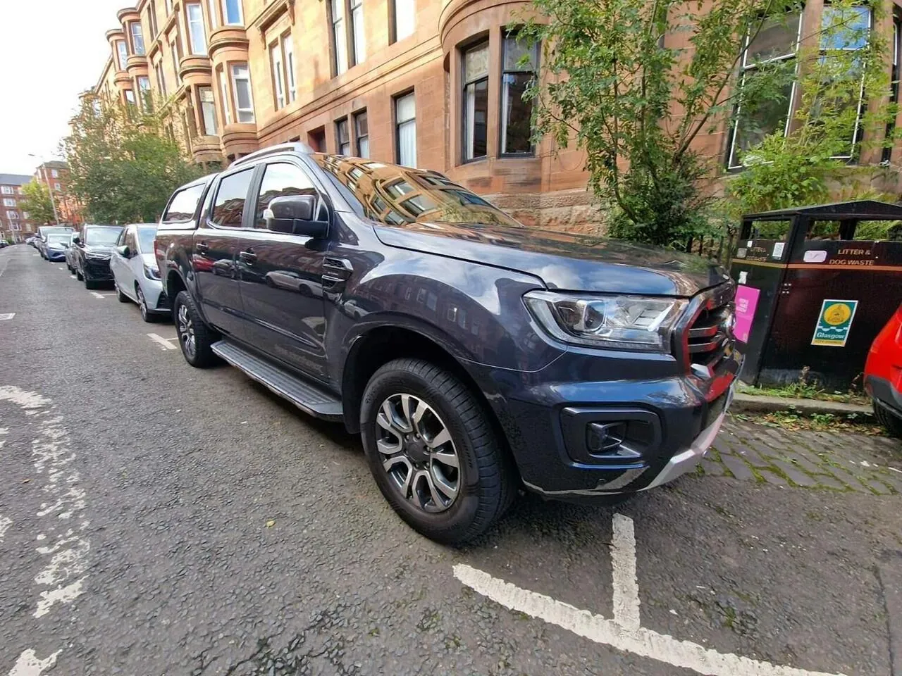 Ford Ranger