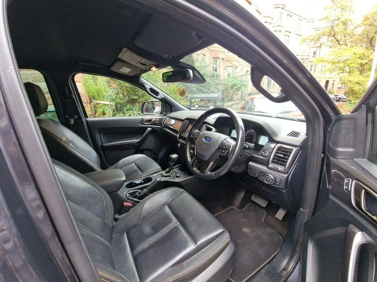 Ford Ranger 2021 photo 5