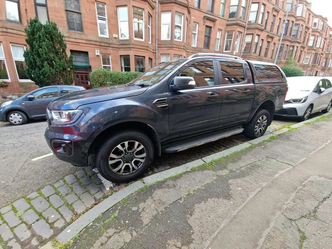 Ford Ranger 2021 photo 2
