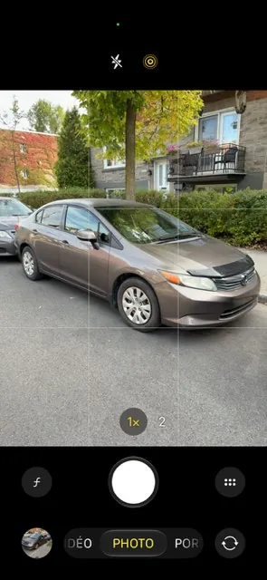 Honda Civic 2012 photo 2