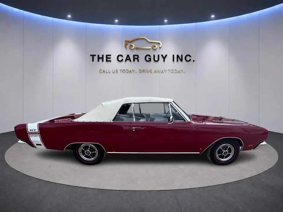 Dodge Dart 1969 photo 4