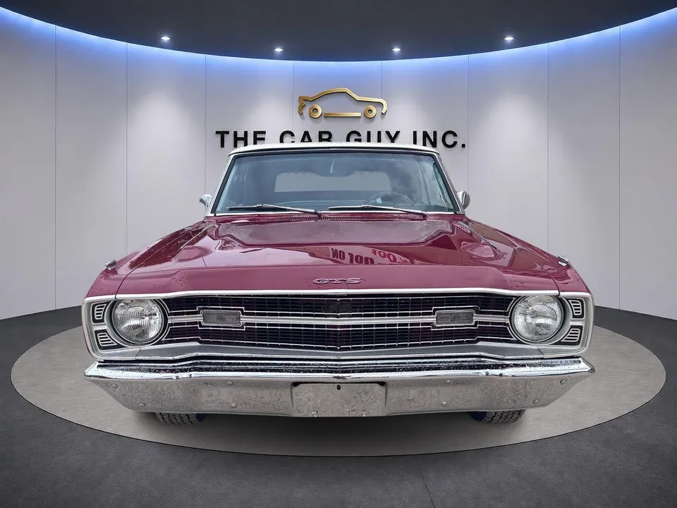 Dodge Dart 1969 photo 2