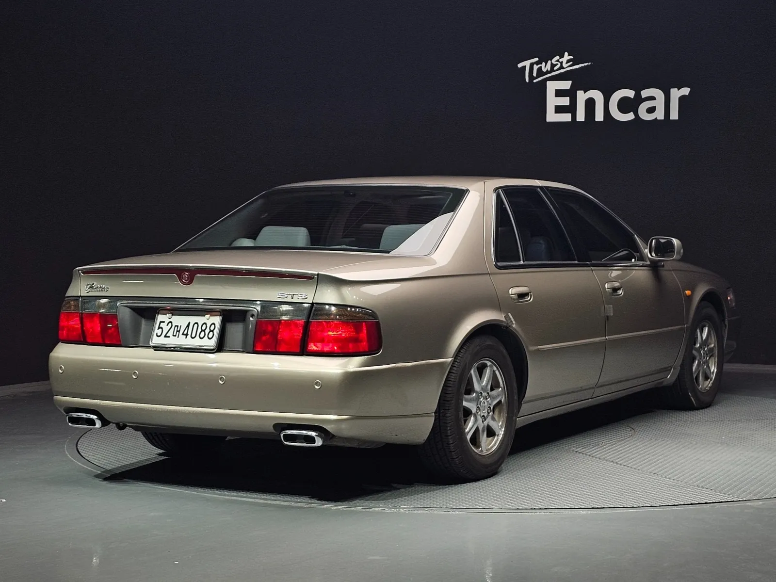 Cadillac Seville