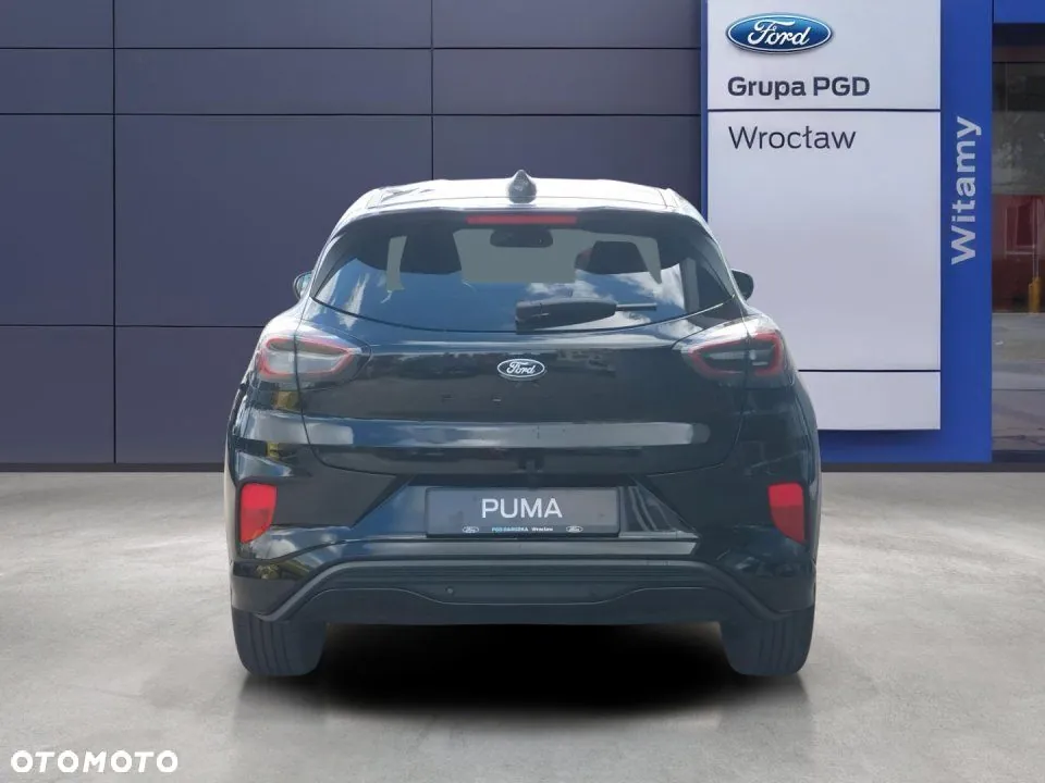 Ford Puma 2026 photo 4