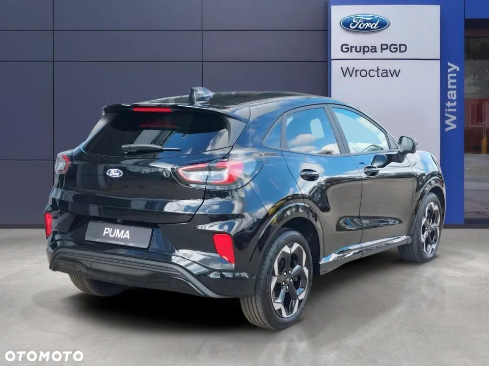 Ford Puma 2026 photo 5
