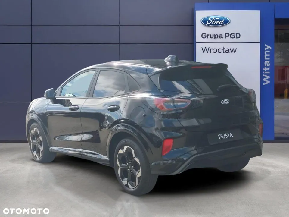 Ford Puma 2026 photo 3