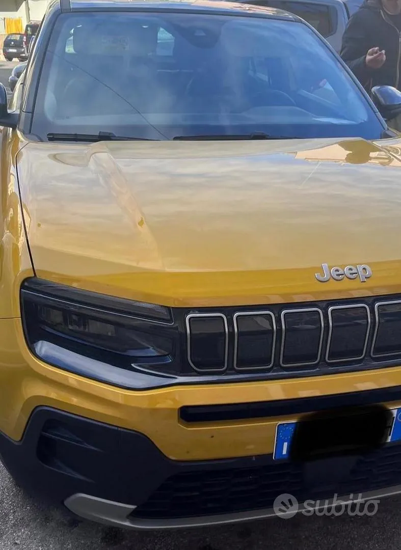 Jeep Avenger 2023 photo 2