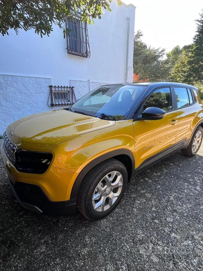 Jeep Avenger