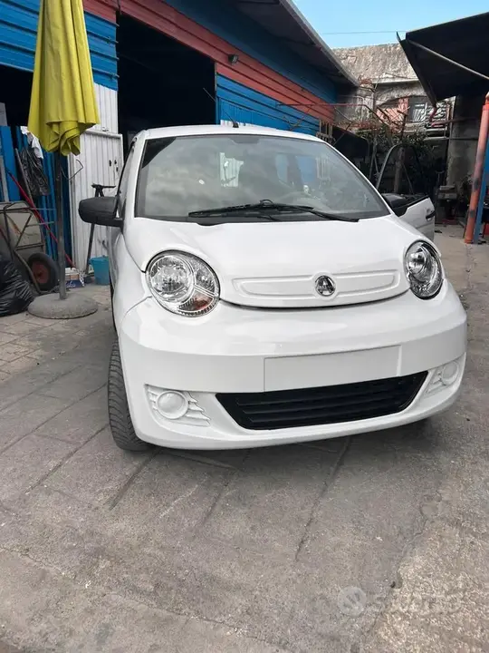Aixam Miniauto