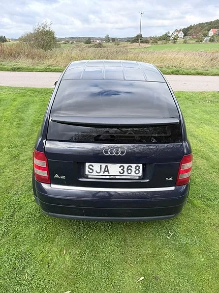 Audi A2 2001 photo 4