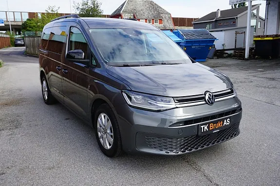 Volkswagen Caddy Maxi 2023 photo 3
