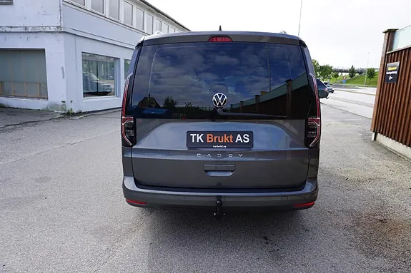 Volkswagen Caddy Maxi 2023 photo 5