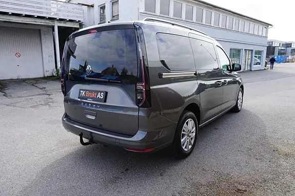 Volkswagen Caddy Maxi 2023 photo 4
