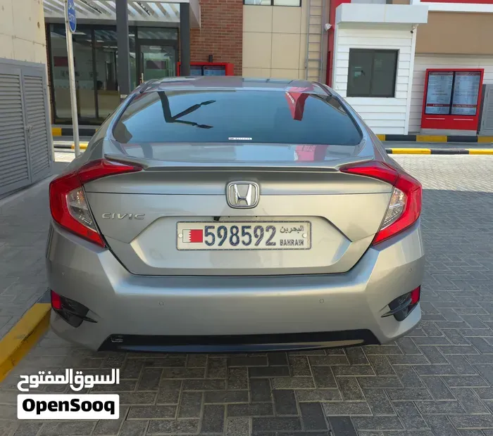 Honda Civic 2016 photo 5