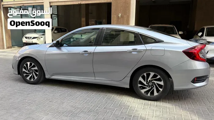 Honda Civic 2016 photo 3