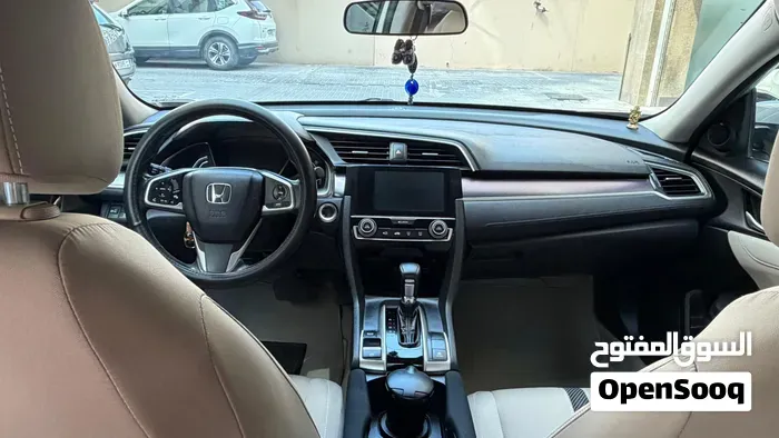 Honda Civic 2016 photo 4