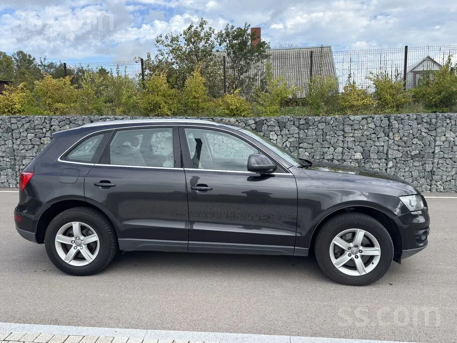 Audi Q5 2011 photo 4