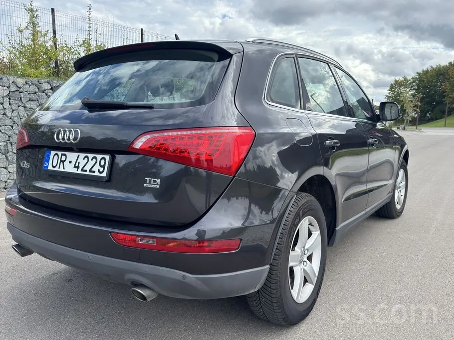 Audi Q5 2011 photo 5