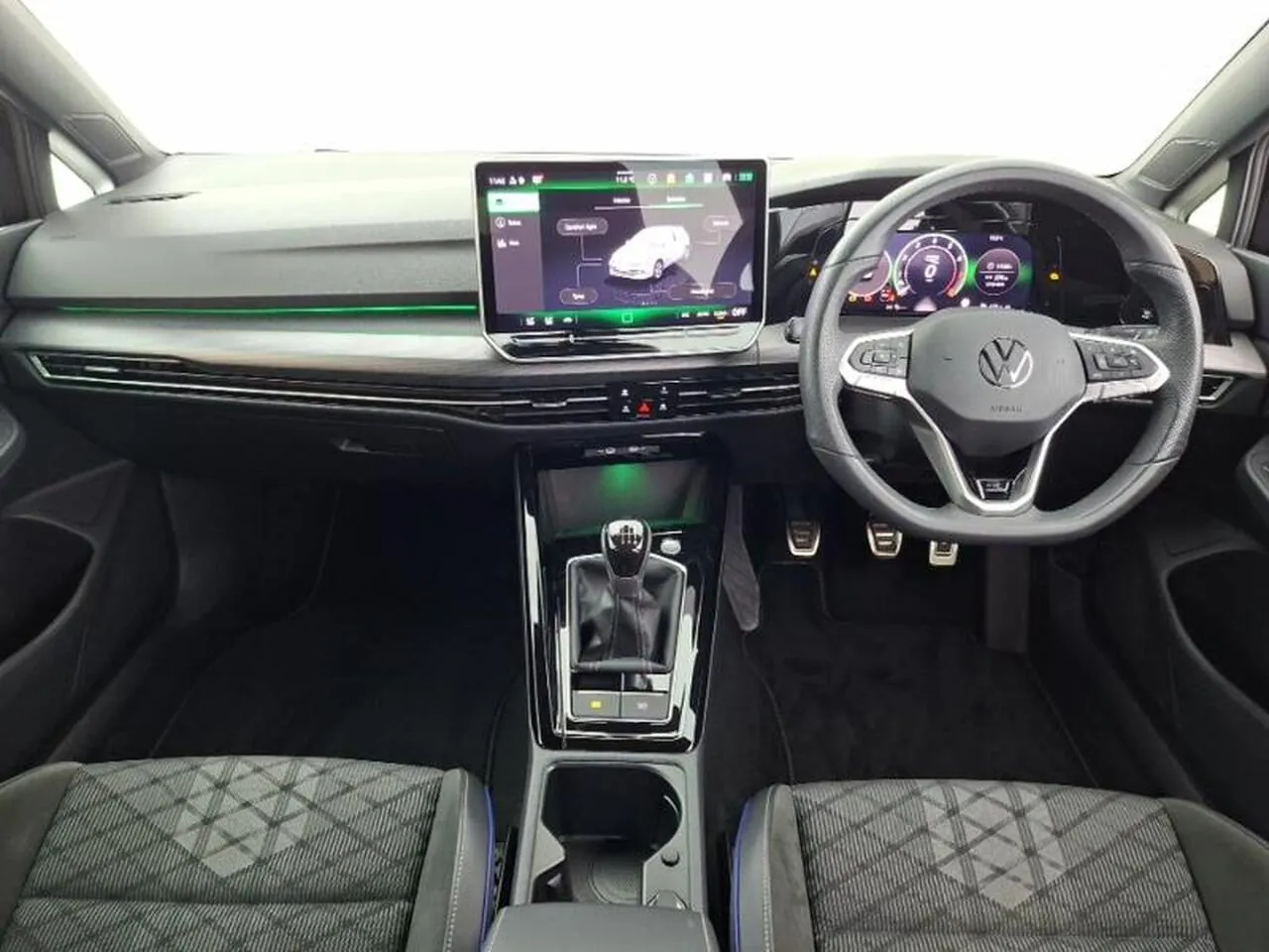 Volkswagen Golf 2025 photo 3