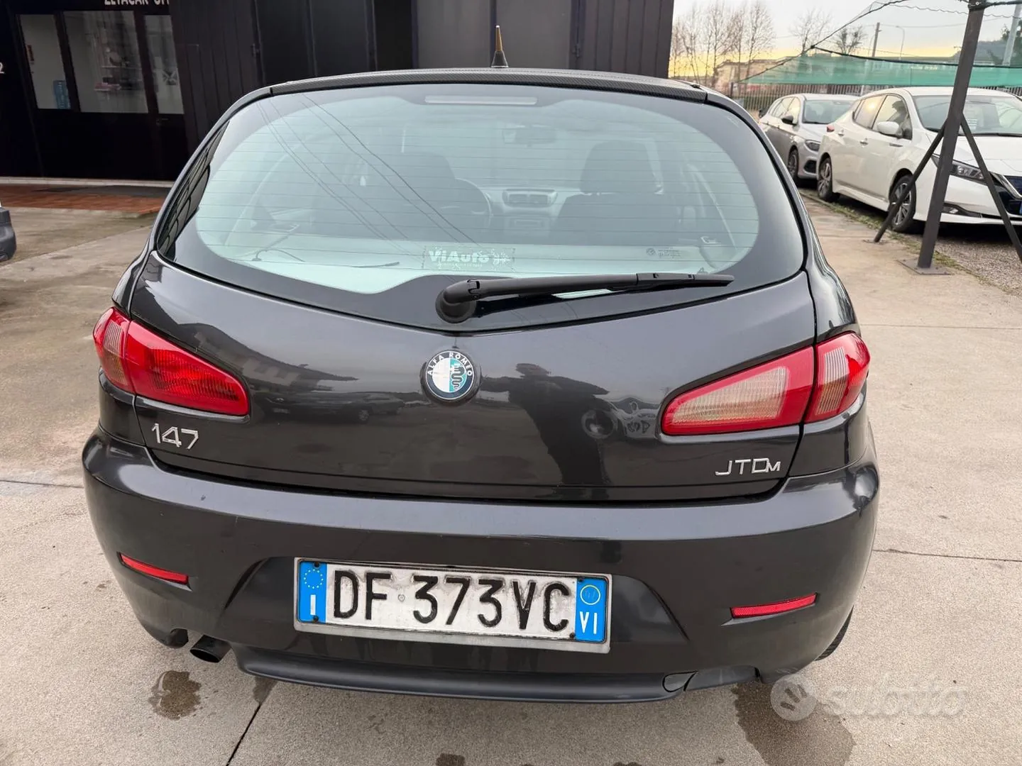 Alfa Romeo 147 2007 photo 5