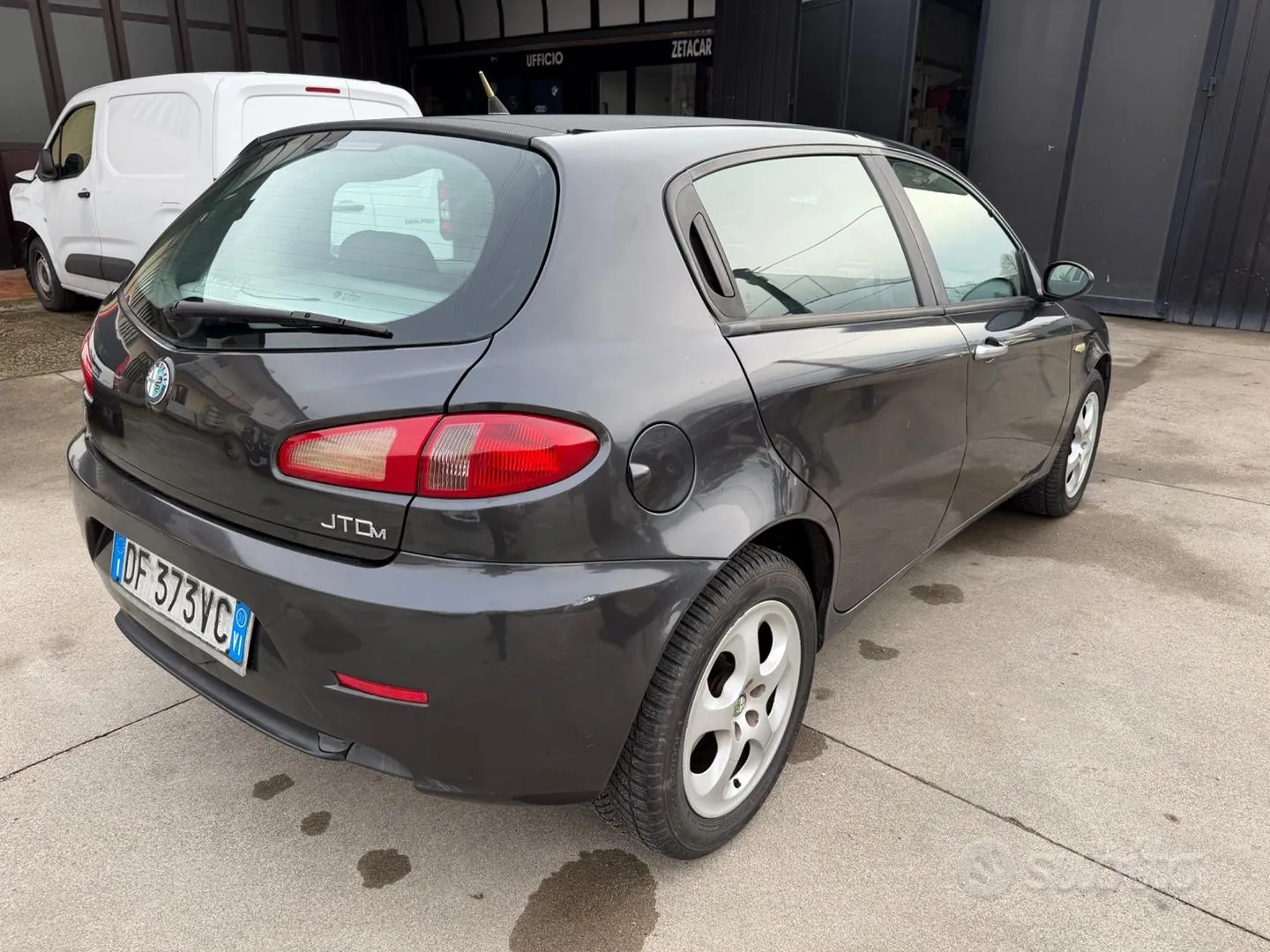 Alfa Romeo 147 2007 photo 4