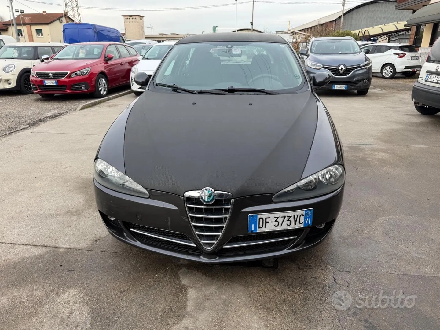 Alfa Romeo 147 2007 photo 3