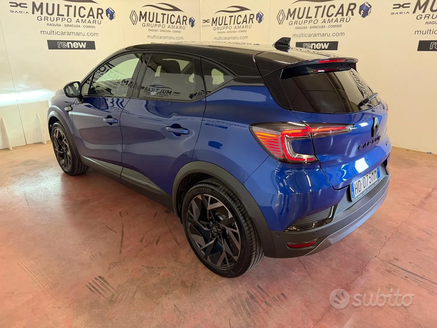 Renault Captur 2026 photo 3