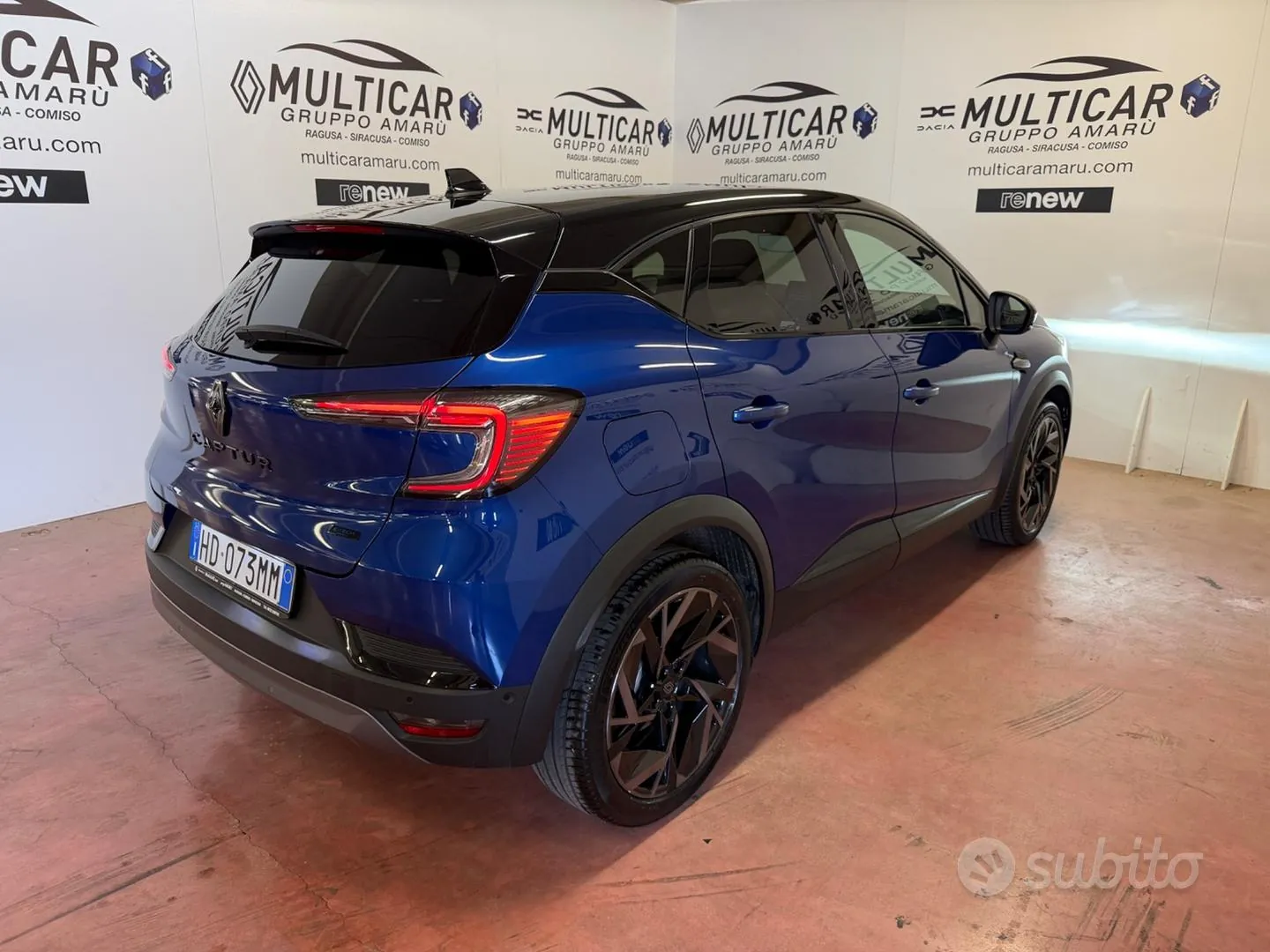 Renault Captur 2026 photo 5