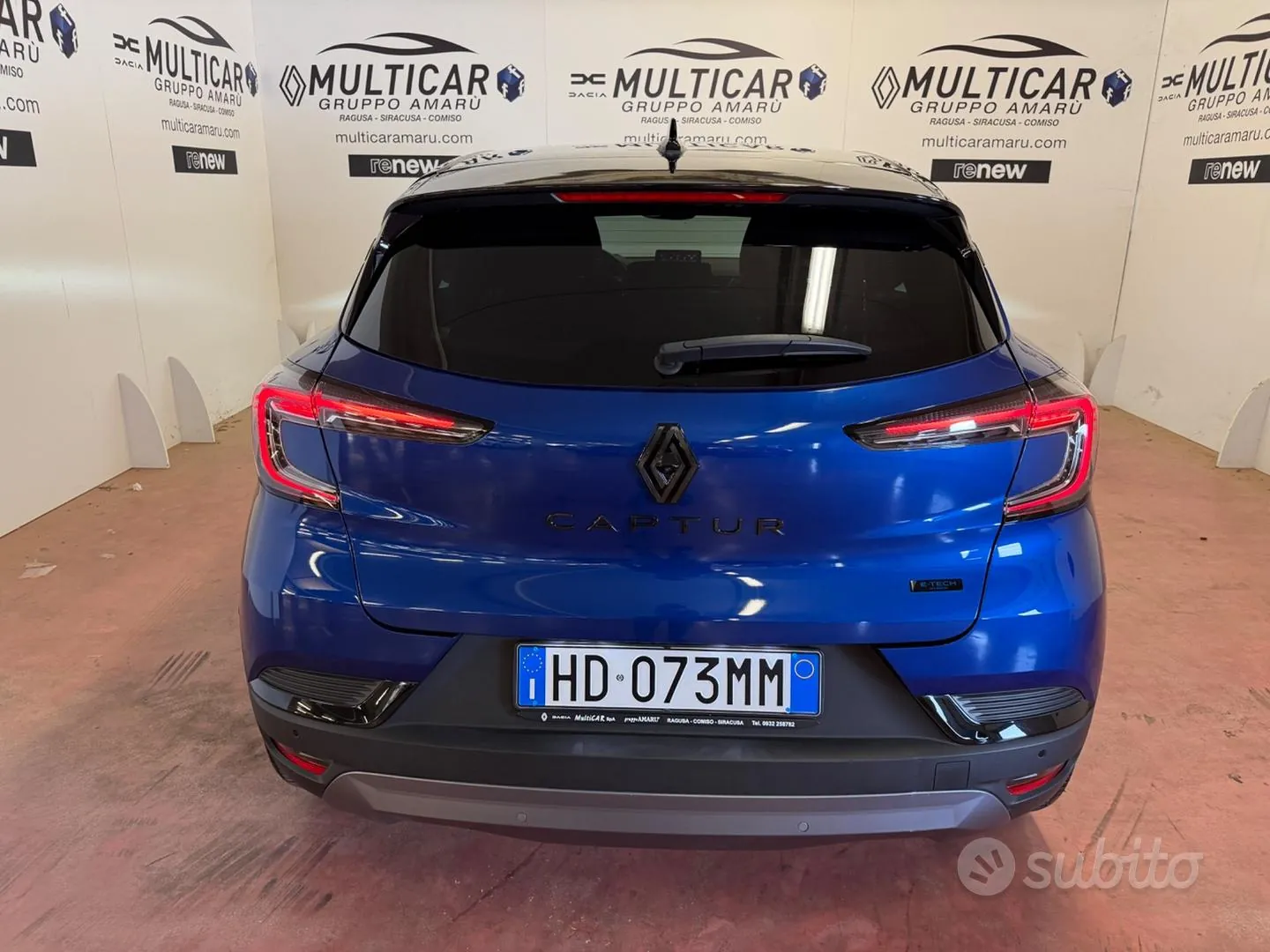 Renault Captur 2026 photo 4