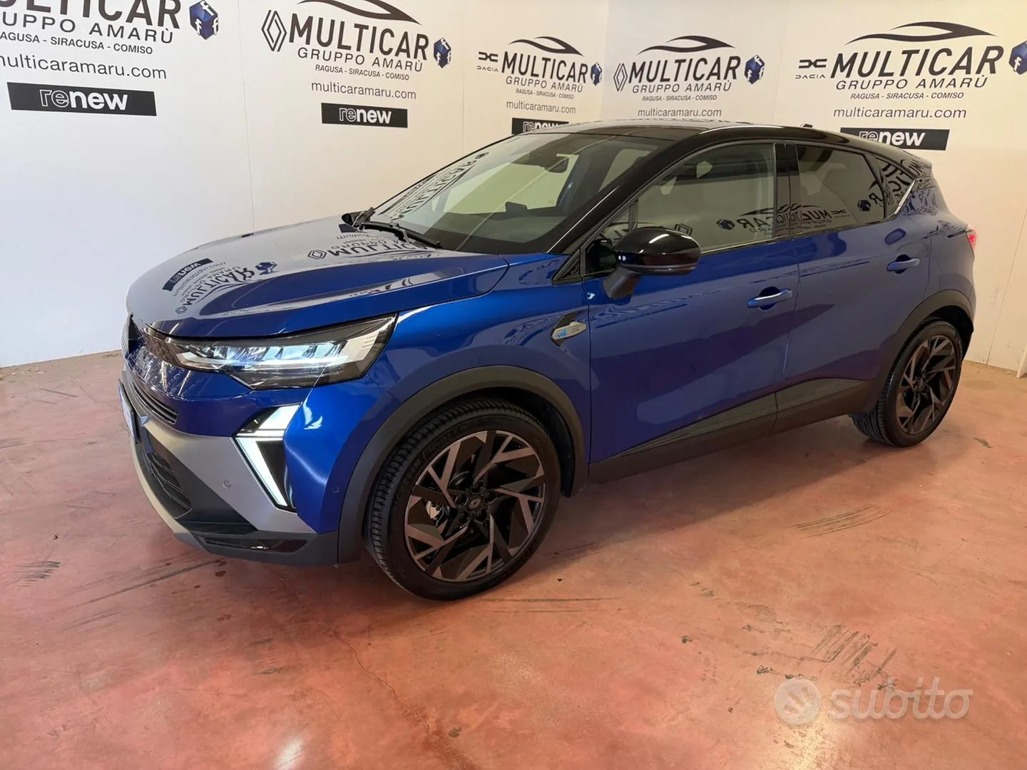 Renault Captur 2026 photo 2