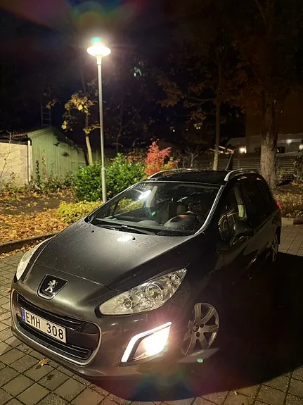 Peugeot 308 Sw