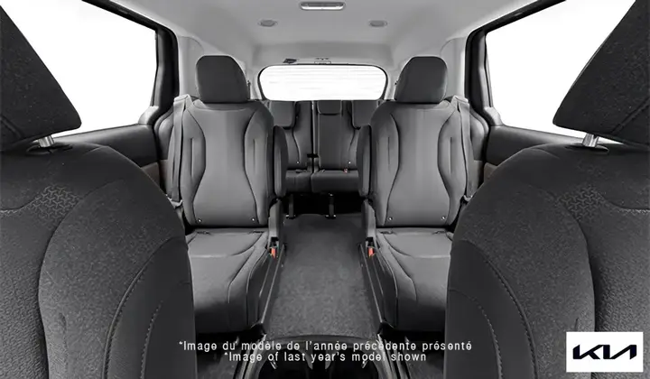 Kia Carnival 2027 photo 4