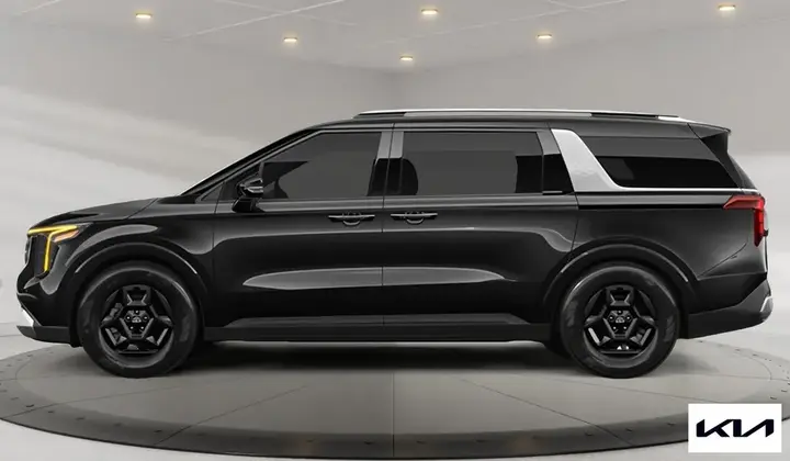 Kia Carnival 2027 photo 2