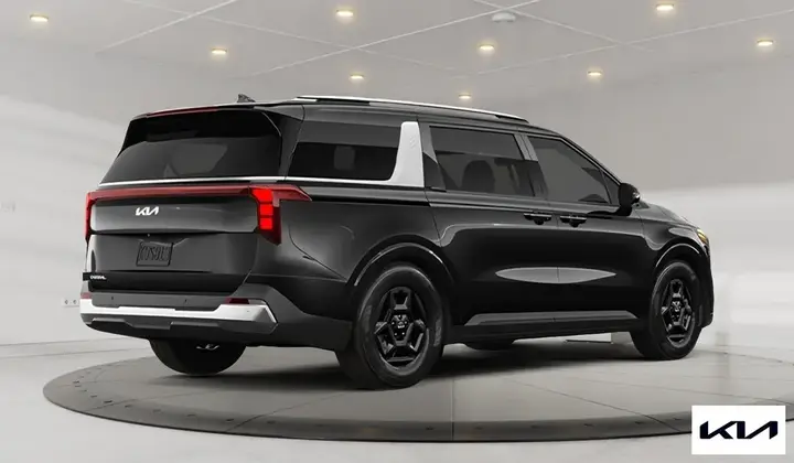 Kia Carnival 2027 photo 3