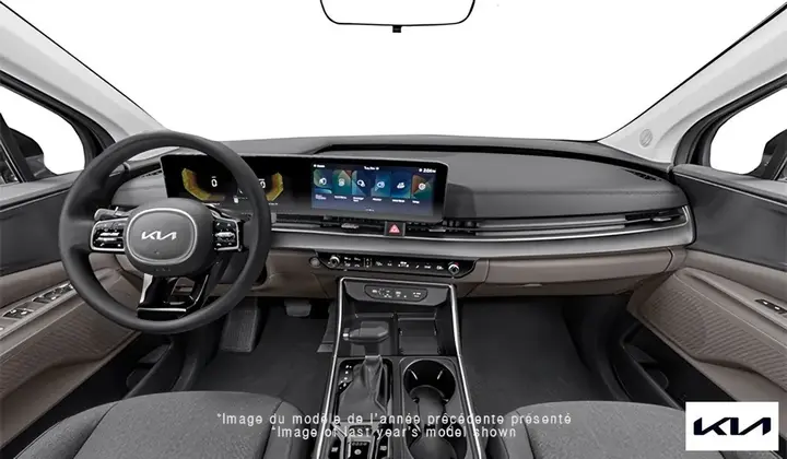 Kia Carnival 2027 photo 5