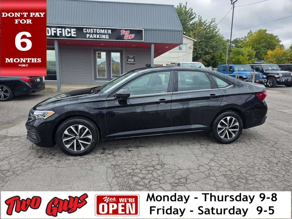 Volkswagen Jetta