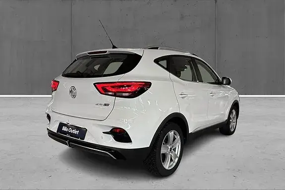 MG Zs Ev 2023 photo 5