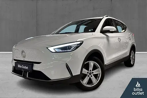 MG Zs Ev