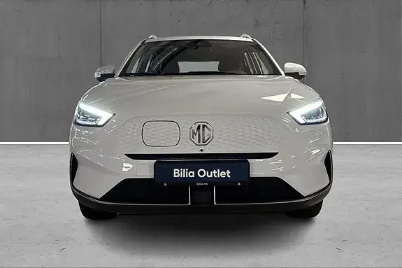 MG Zs Ev 2023 photo 2
