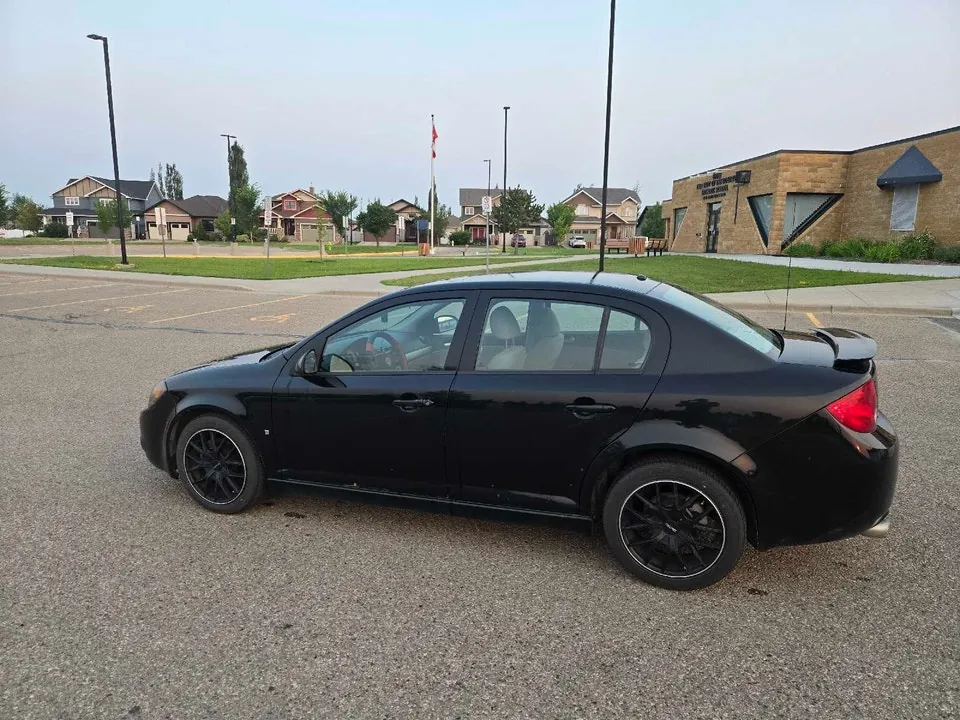Pontiac G5