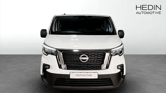 Nissan Primastar 2026 photo 3