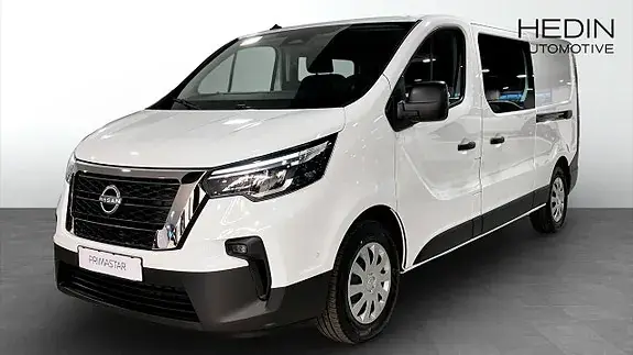 Nissan Primastar